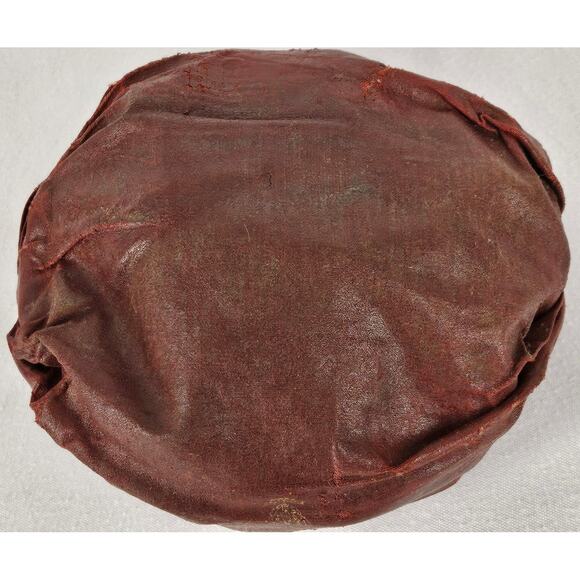 GUCCI VINTAGE ORIGINAL BLACK POCHETTE COSMETIC POUCH MINI HAND BAG (1970-80s) - Picture 16 of 16